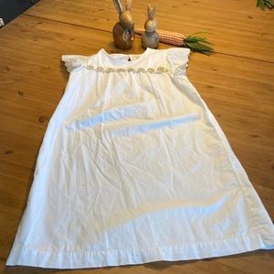 Crewcuts white girls dress